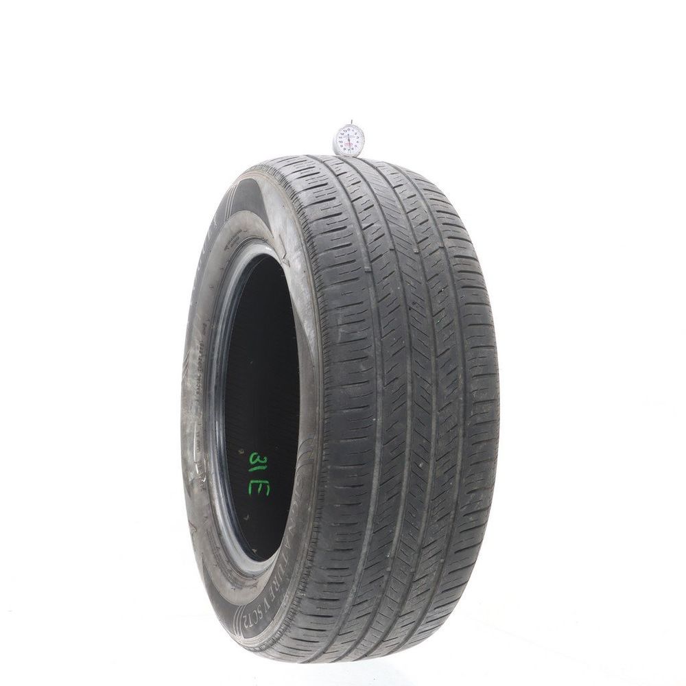 Used 265/60R18 Vogue Signature V SCT2 114V - 6.5/32 - Image 1