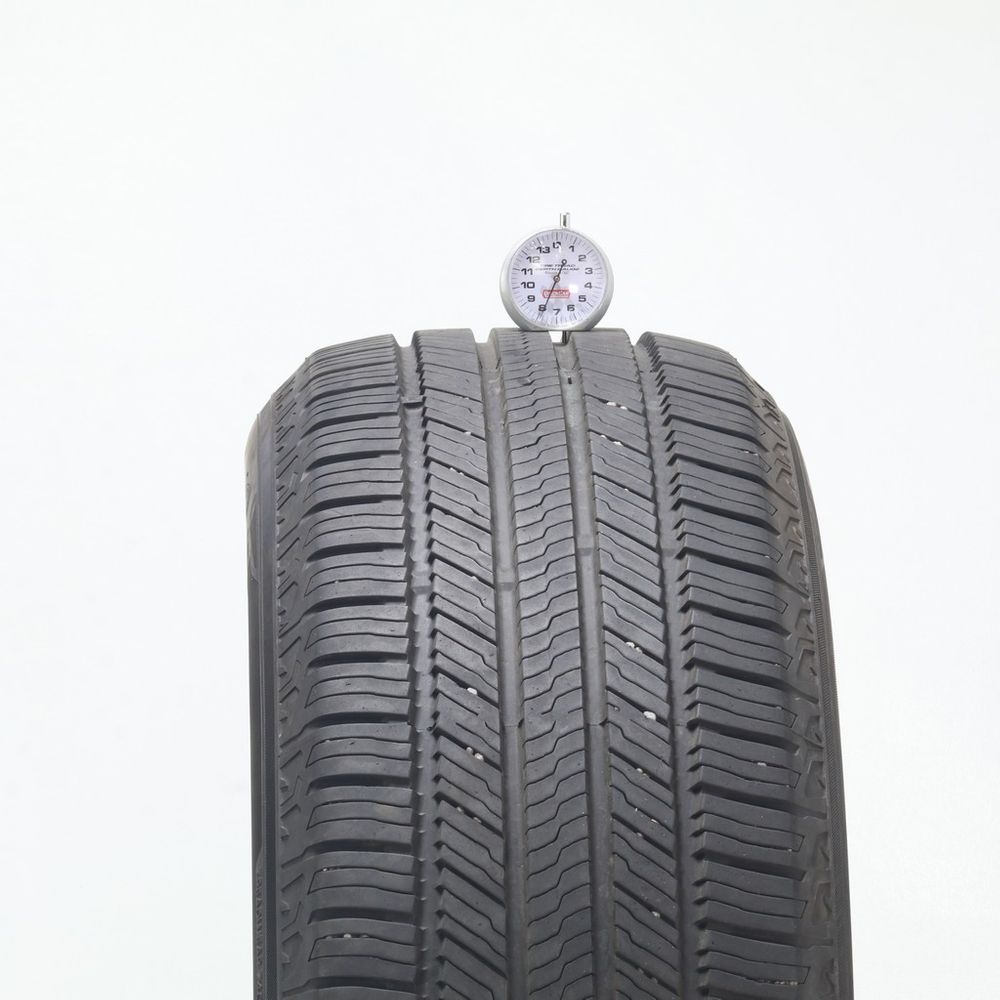 Set of (4) Used 235/55R19 Yokohama Geolandar CV G058 105V - 7-7.5/32 - Image 5