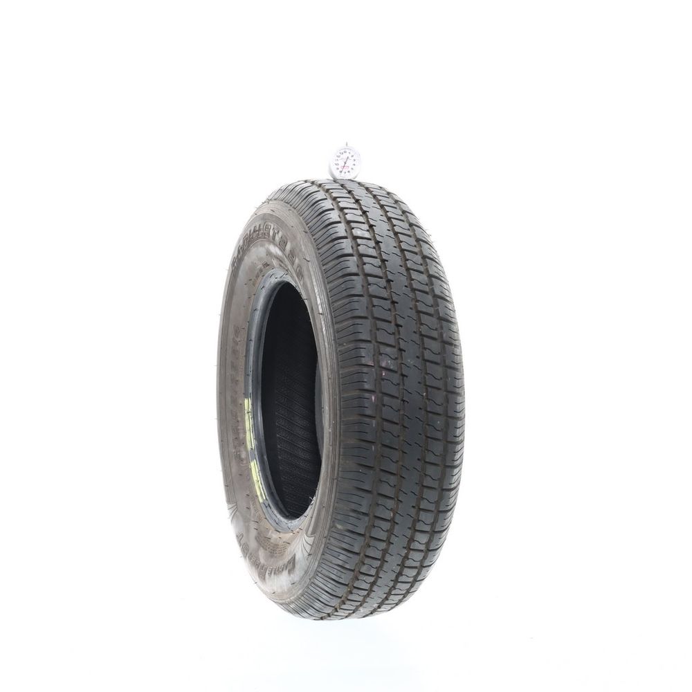 Set of (4) Used ST 205/75R14 Castle Rock ST226 100/96L C - 7-7.5/32 - Image 4