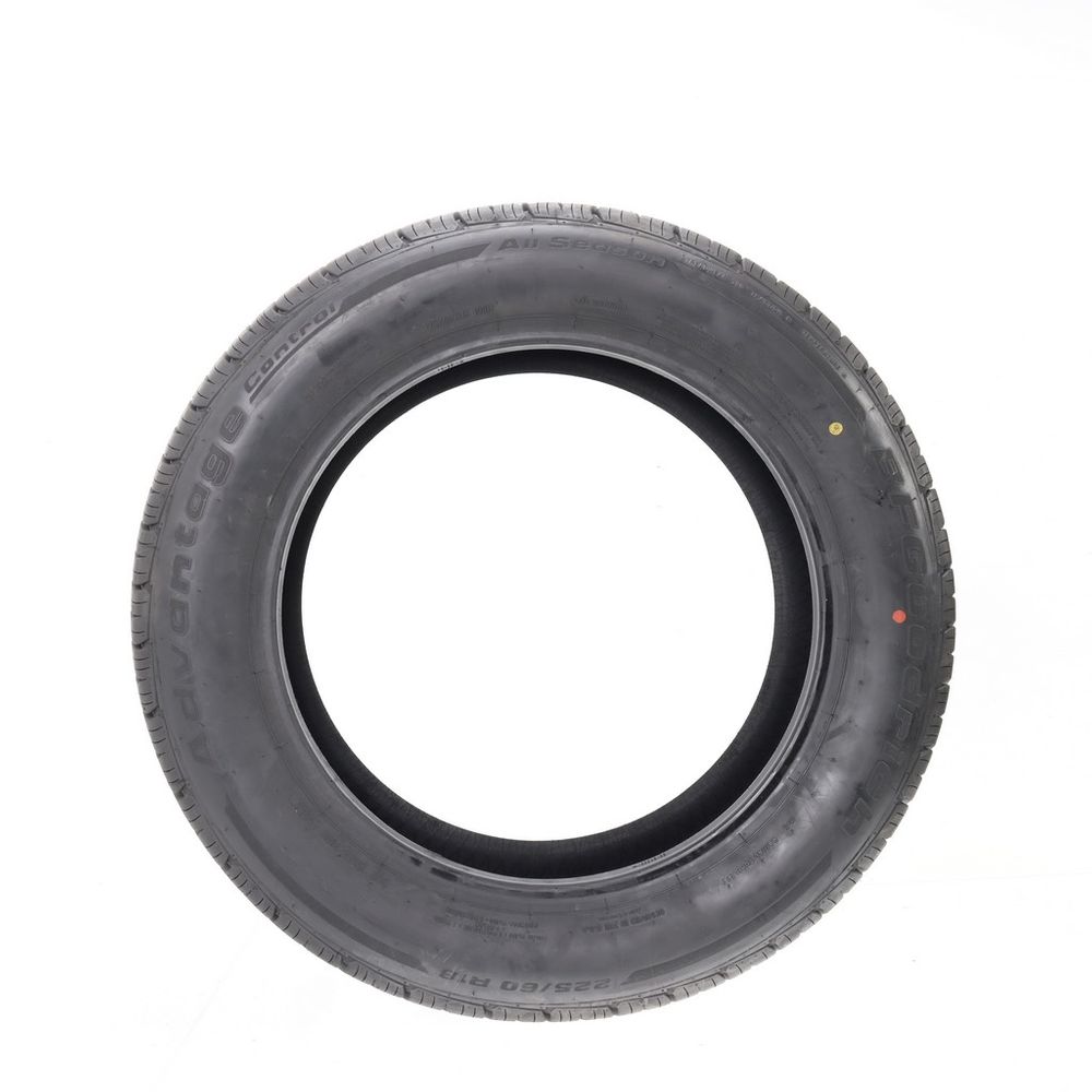 New 225/60R18 BFGoodrich Advantage Control 100H - 11.5/32 - Image 3