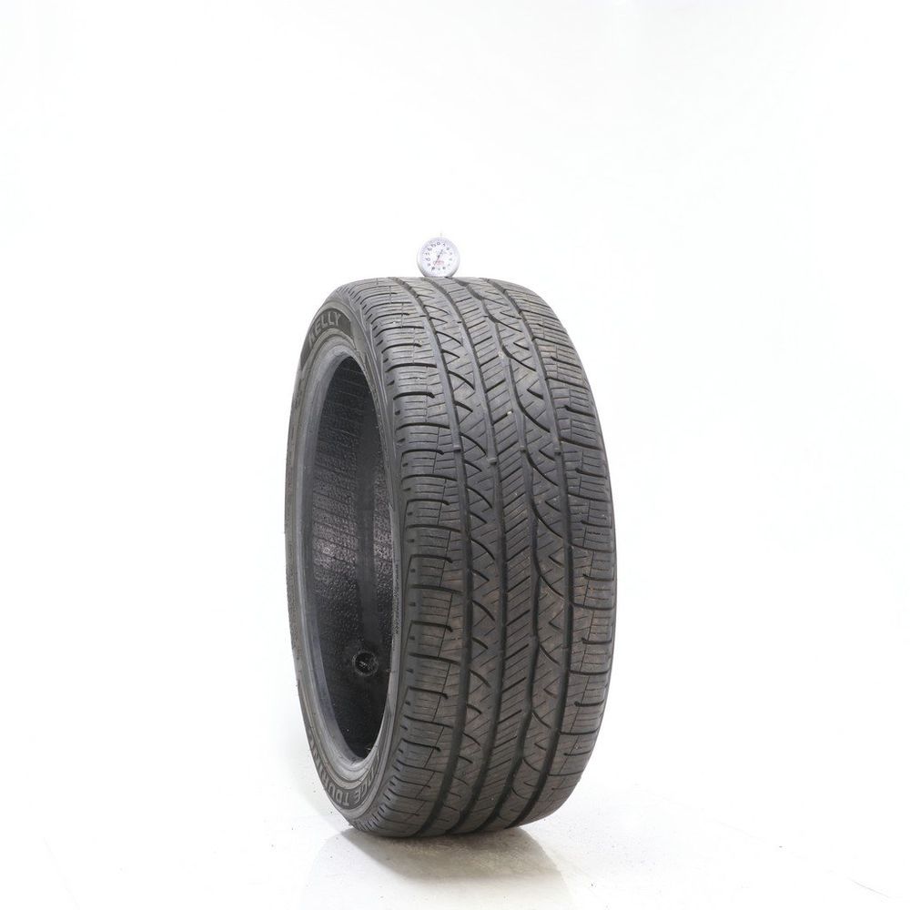Used 235/40R19 Kelly Edge Touring A/S 96V - 8/32 - Image 1