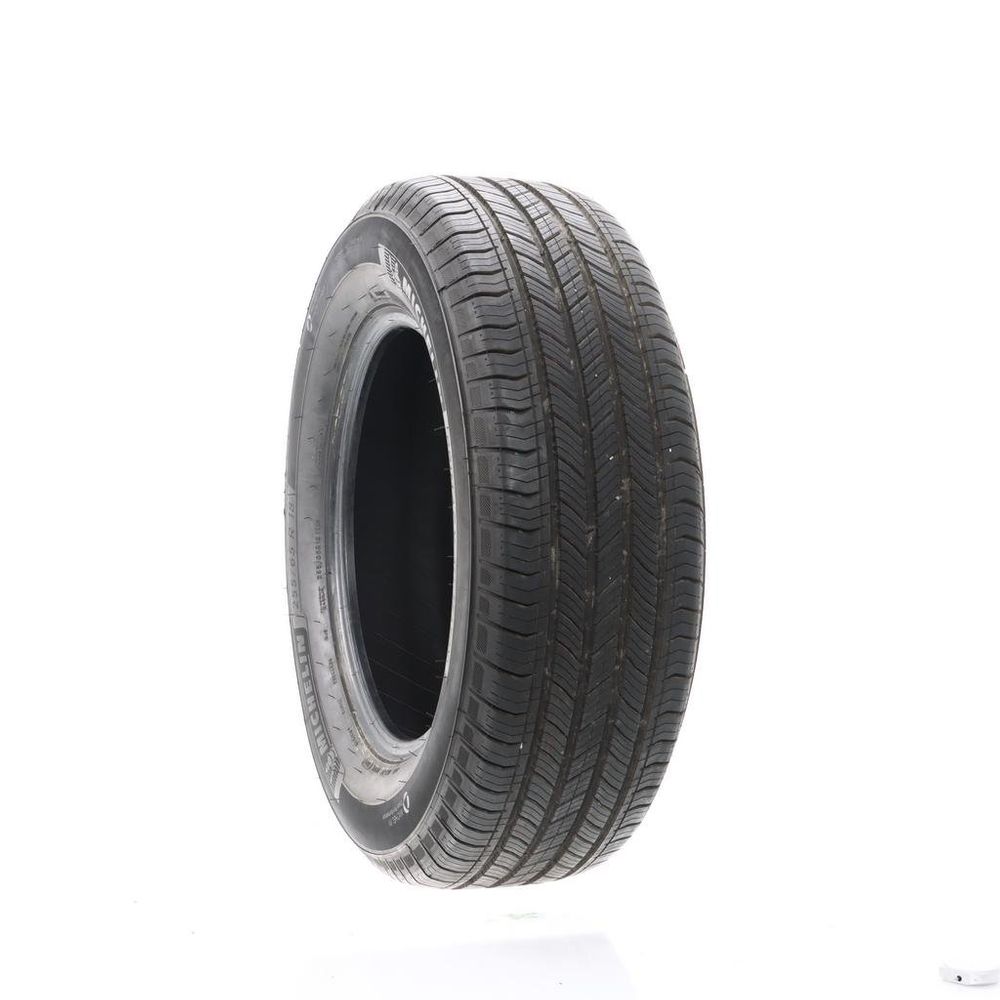 Set of (2) Driven Once 255/65R18 Michelin Primacy All Season 111H - 8.5/32 - Image 1