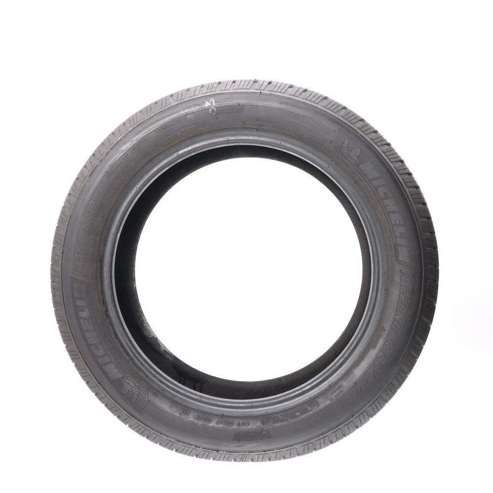 Set of (4) Used 235/55R19 Michelin Defender LTX MS 105H - 9.5-10/32 ...