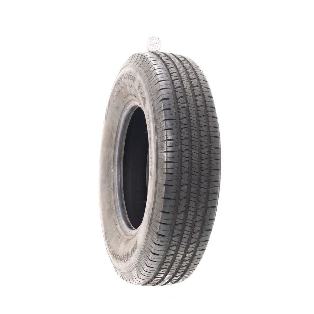 Set of (2) Used LT 215/85R16 BFGoodrich Commercial T/A All-Season 2 115/112R E - 9.5-10/32 - Image 4