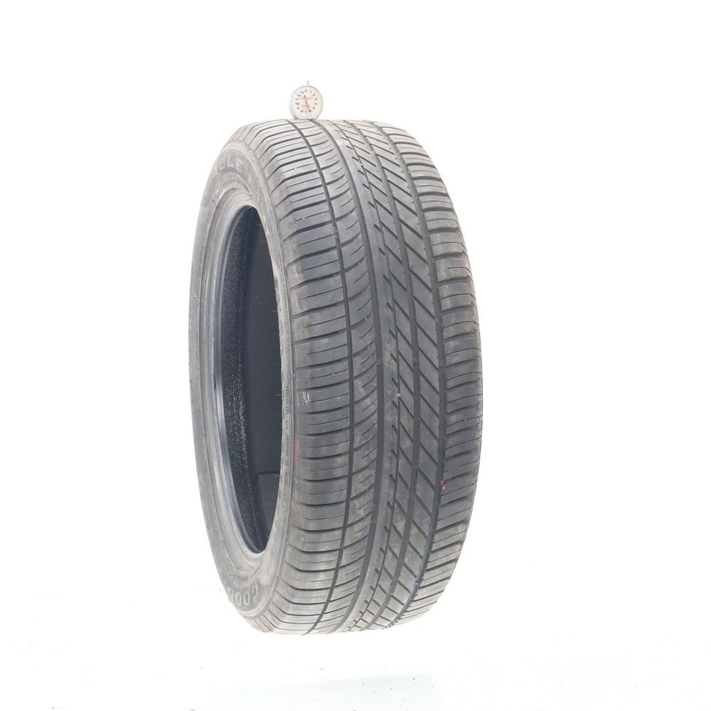 Used 255/50R20 Goodyear Eagle F1 Asymmetric AT SUV 4X4 JLR SCT 109W - 6/32 - Image 1