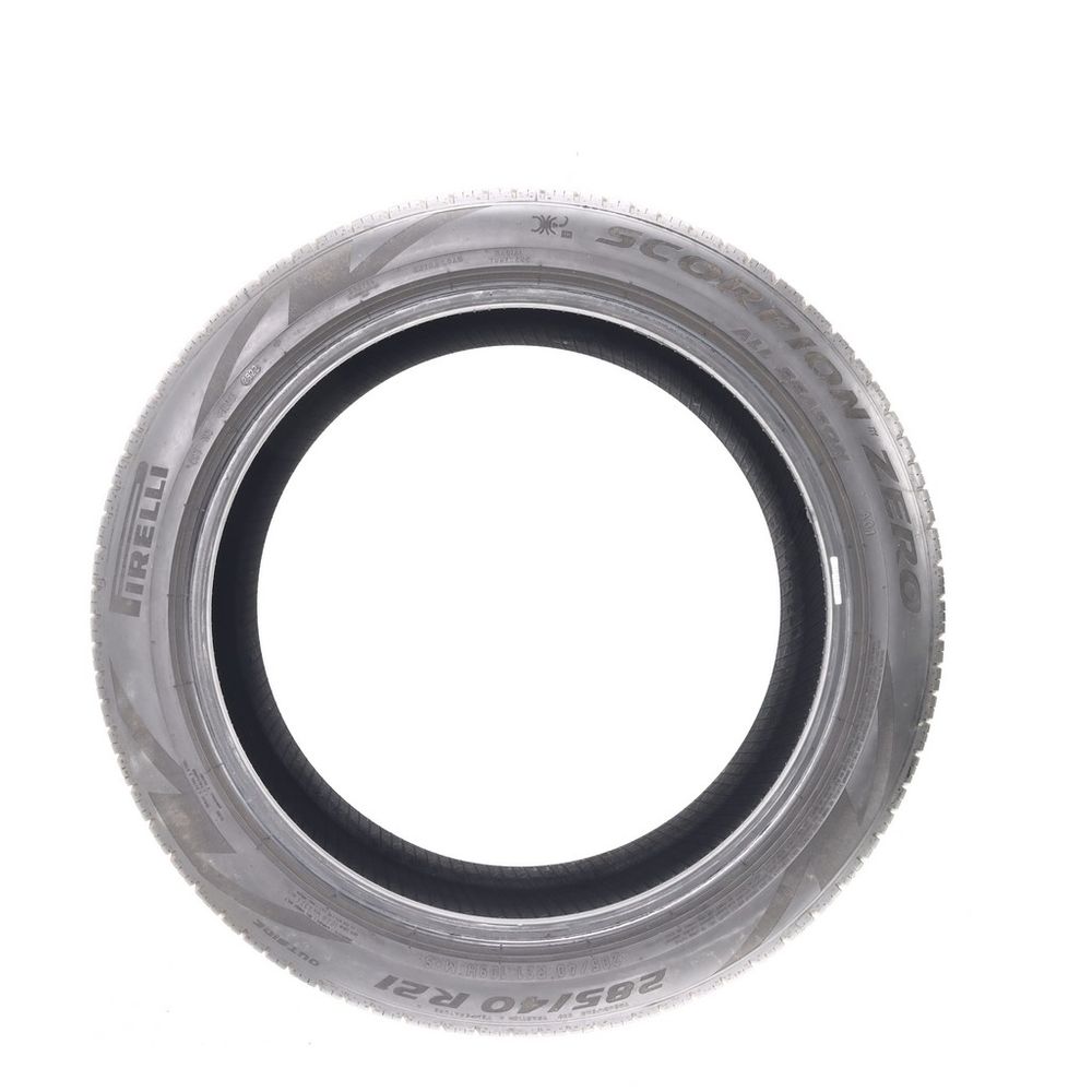 Used 285/40R21 Pirelli Scorpion Zero AO1 109H - 6/32 - Image 3