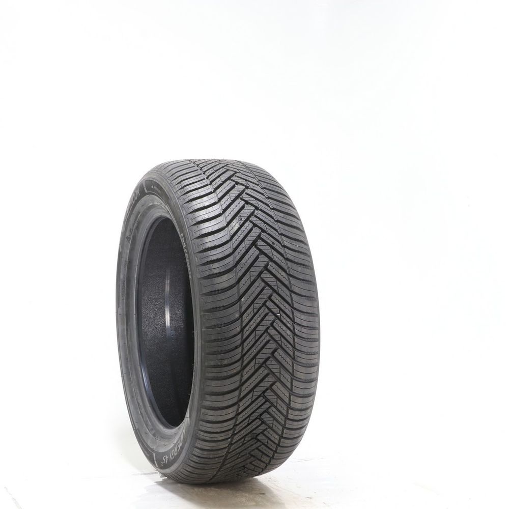 Driven Once 235/50R17 Hankook Kinergy 4S2 96V - 9.5/32 - Image 1