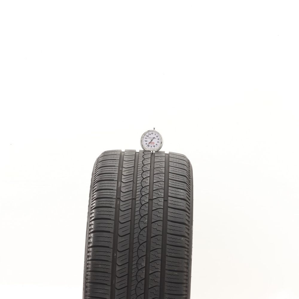 Set of (2) Used 215/45R17 Pirelli P7 AS Plus 3 91V - 8-8.5/32 - Image 2