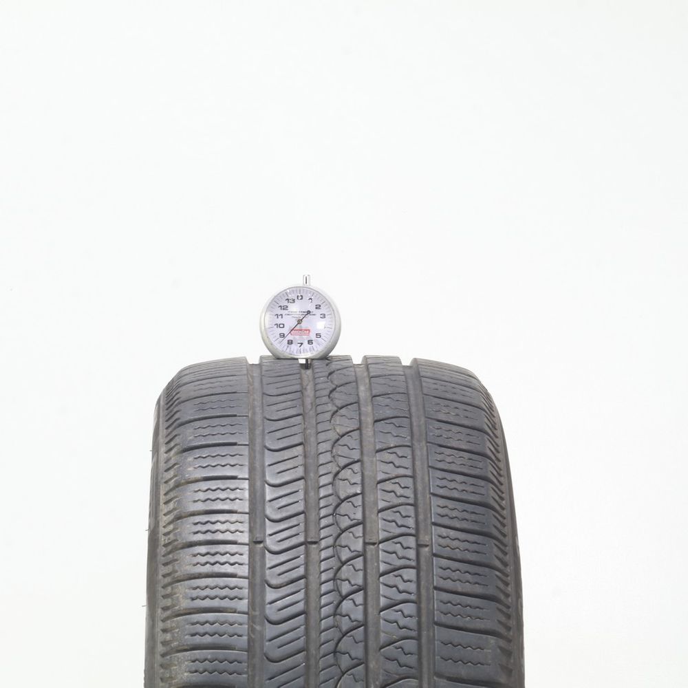 Set of (2) Used 215/45R17 Pirelli P7 AS Plus 3 91V - 8-8.5/32 - Image 5