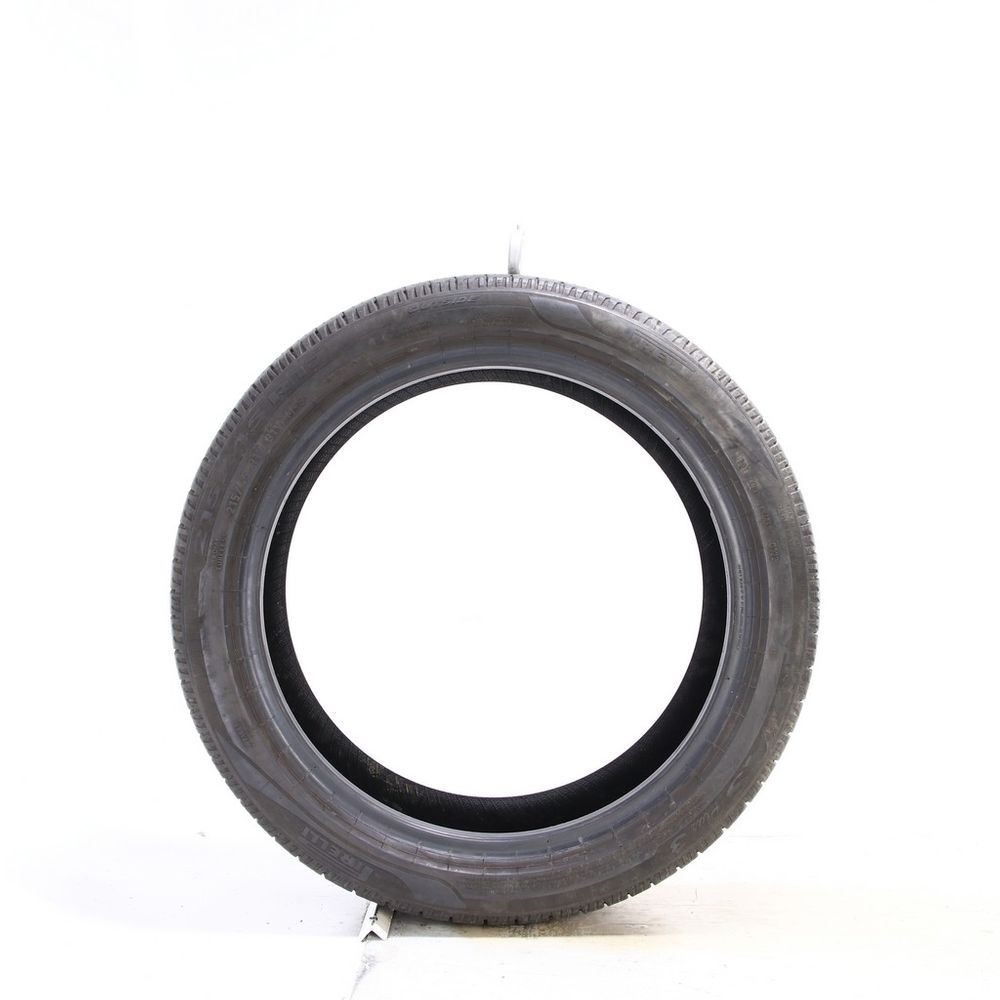 Set of (2) Used 215/45R17 Pirelli P7 AS Plus 3 91V - 8-8.5/32 - Image 6