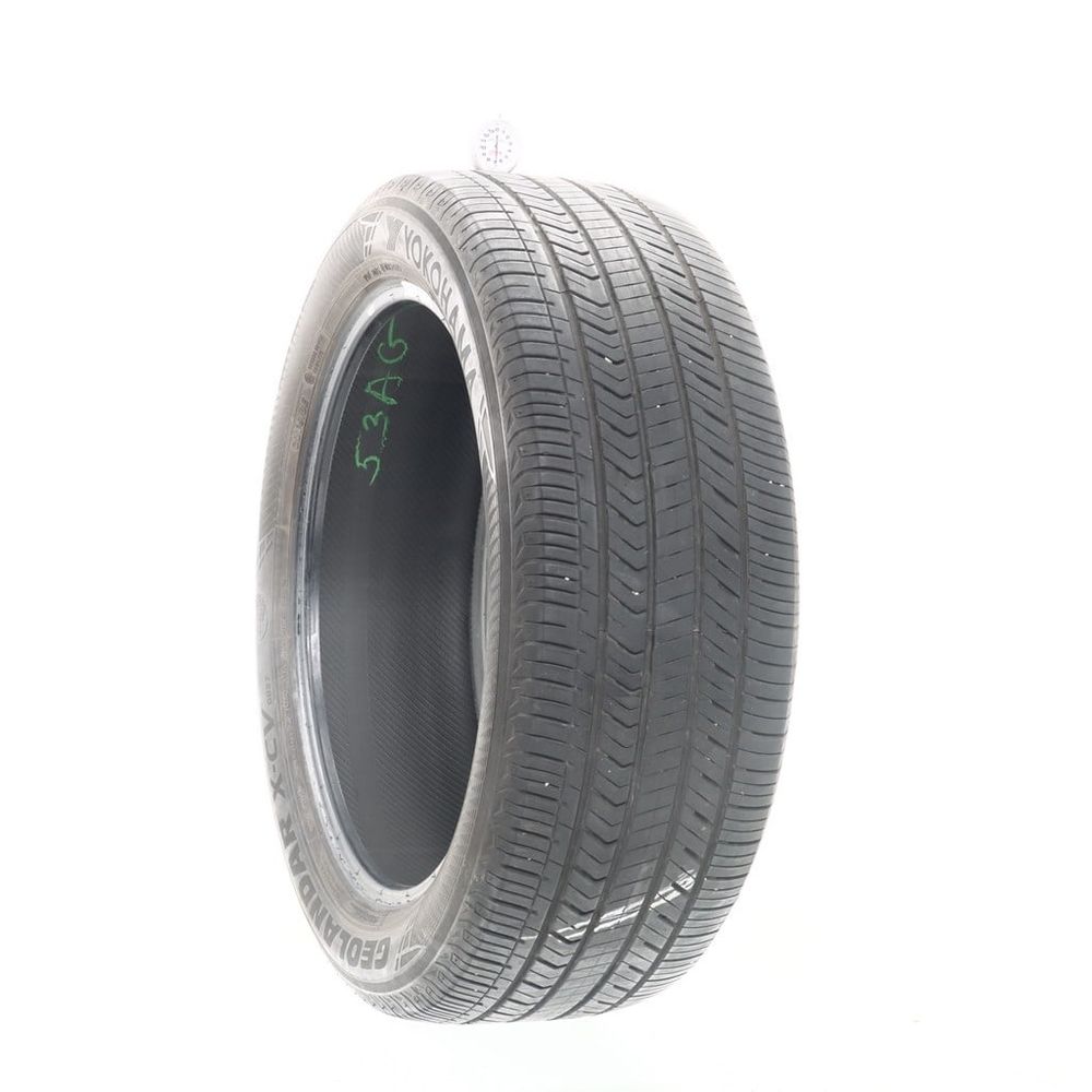 Used 265/50R22 Yokohama Geolandar X-CV G057 112V - 6.5/32 - Image 1
