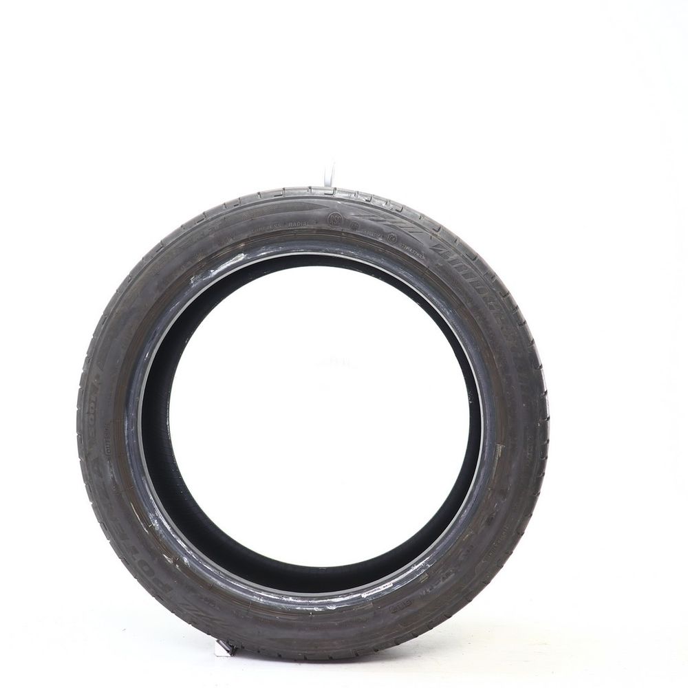Set of (2) Used 225/45R18 Bridgestone Potenza S001 RFT 91Y - 8-8.5/32 - Image 6