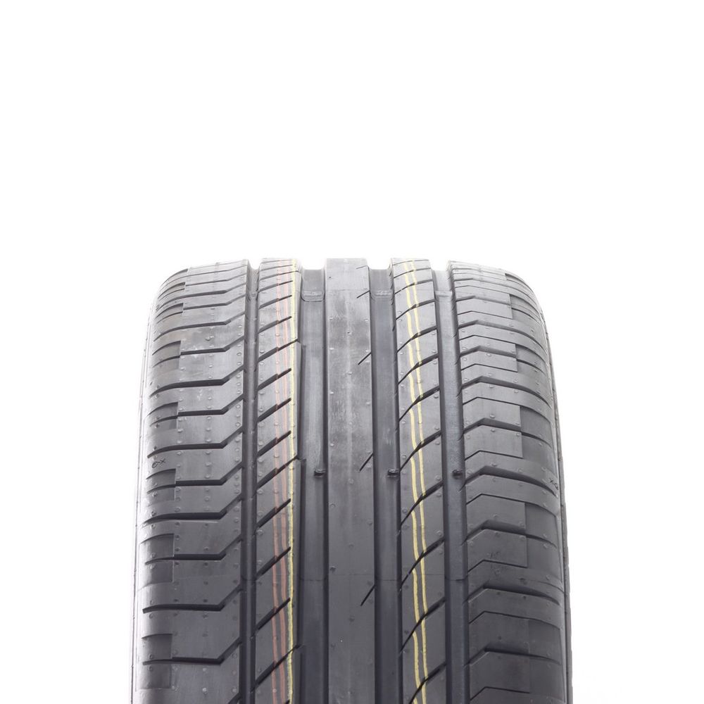 New 265/45R21 Continental ContiSportContact 5 SUV J LR 108W - Image 2