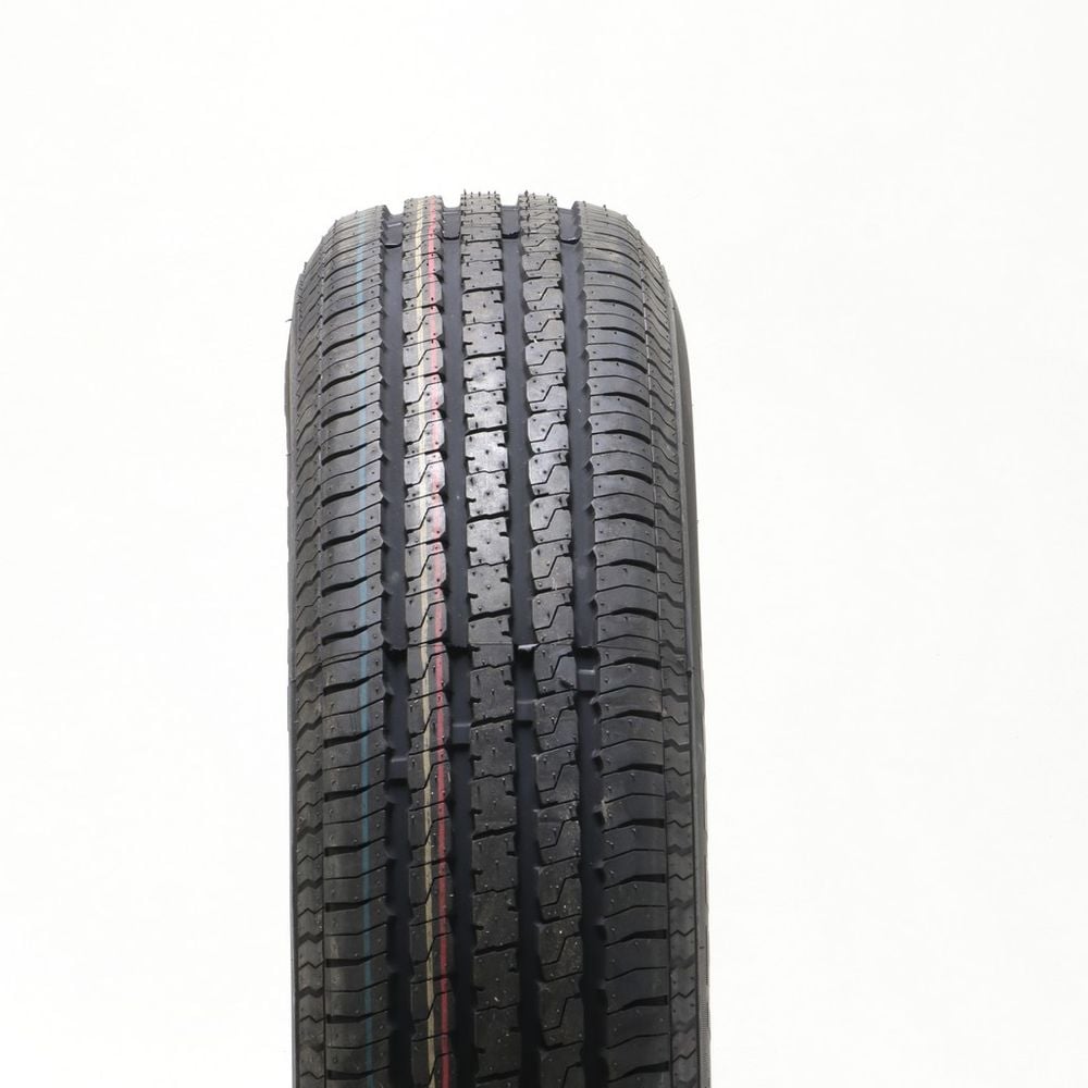 New ST 205/75R15 National Road Max ST 101/97M C - 8/32 - Image 2