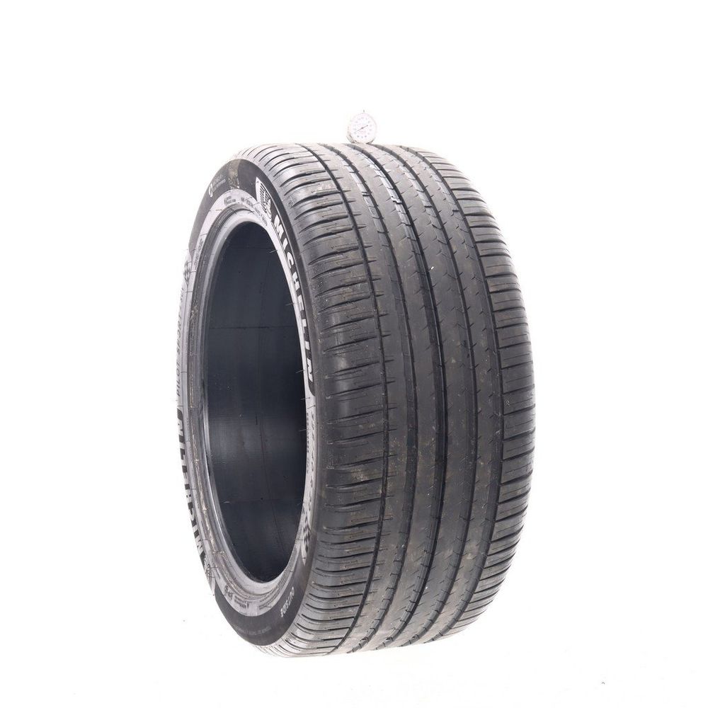 Used 325/40R22 Michelin Pilot Sport 4 SUV 114Y - 9/32 - Image 1