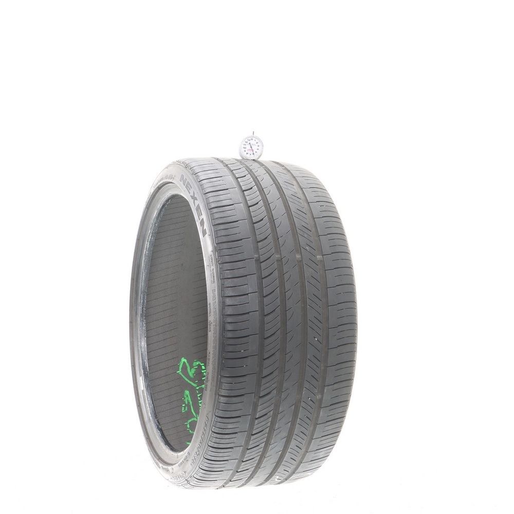 Set of (2) Used 275/30ZR20 Nexen N5000 Plus 97W - 5-6/32 - Image 4