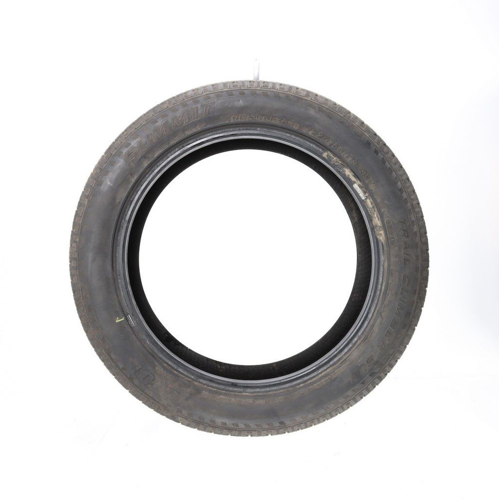 Set of (2) Used 225/55R19 Summit Trail Climber Suv  HT01 99V - 8-8.5/32 - Image 3
