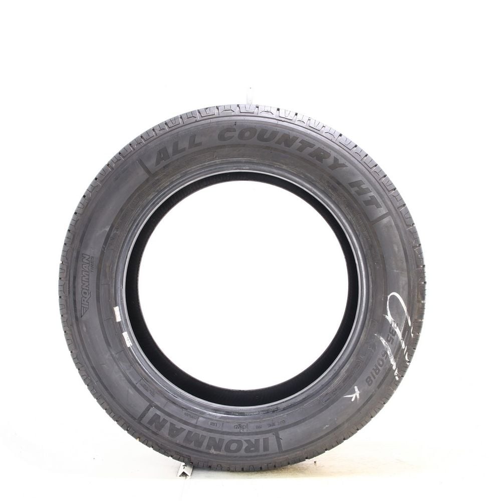 Set of (4) Used 235/60R18 Ironman All Country HT 107H - 7-8/32 - Image 6