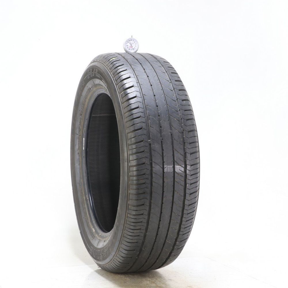 Set of (2) Used 235/60R18 Bridgestone Dueler H/L 400 102H - 5.5-7/32 - Image 1