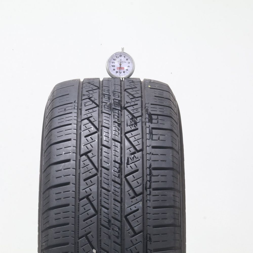 Set of (2) Used 235/60R18 Continental CrossContact LX25 103H - 6.5-7/32 - Image 5