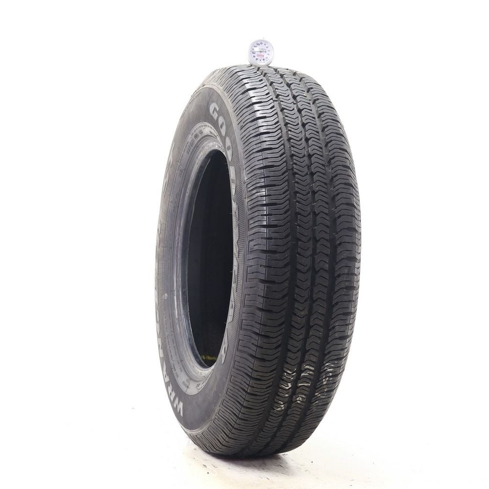 Set of (2) Used 215/75R16 Goodyear Wrangler ST 101S - 10-10.5/32 - Image 4