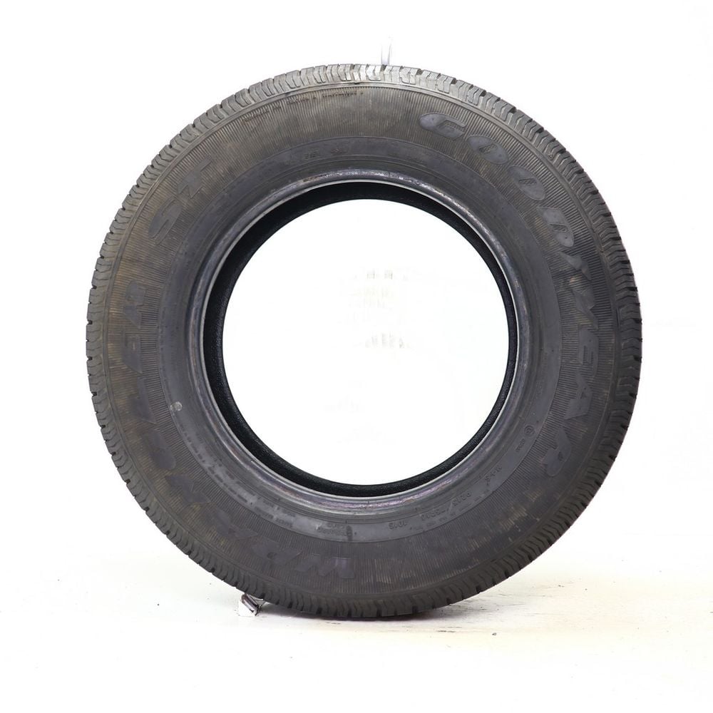 Set of (2) Used 215/75R16 Goodyear Wrangler ST 101S - 10-10.5/32 - Image 6