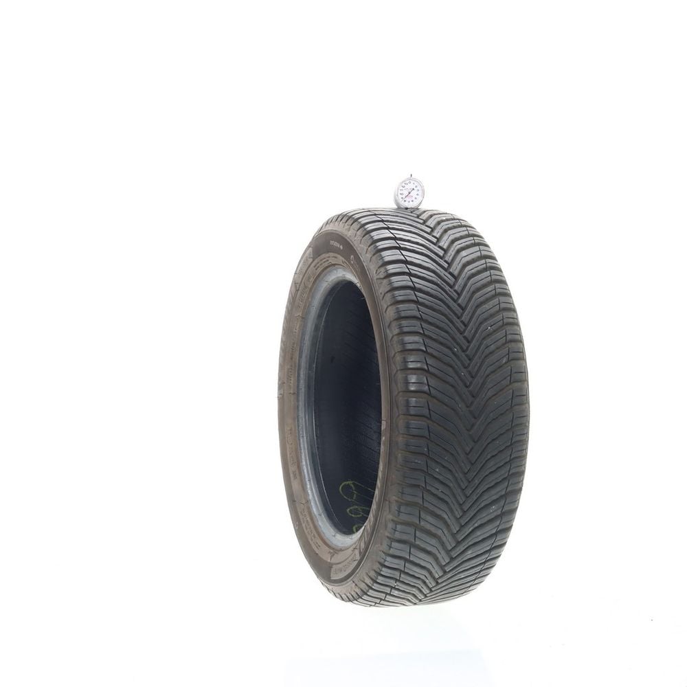 Set of (4) Used 205/55R16 Michelin CrossClimate 2 91H - 8-9.5/32 - Image 4