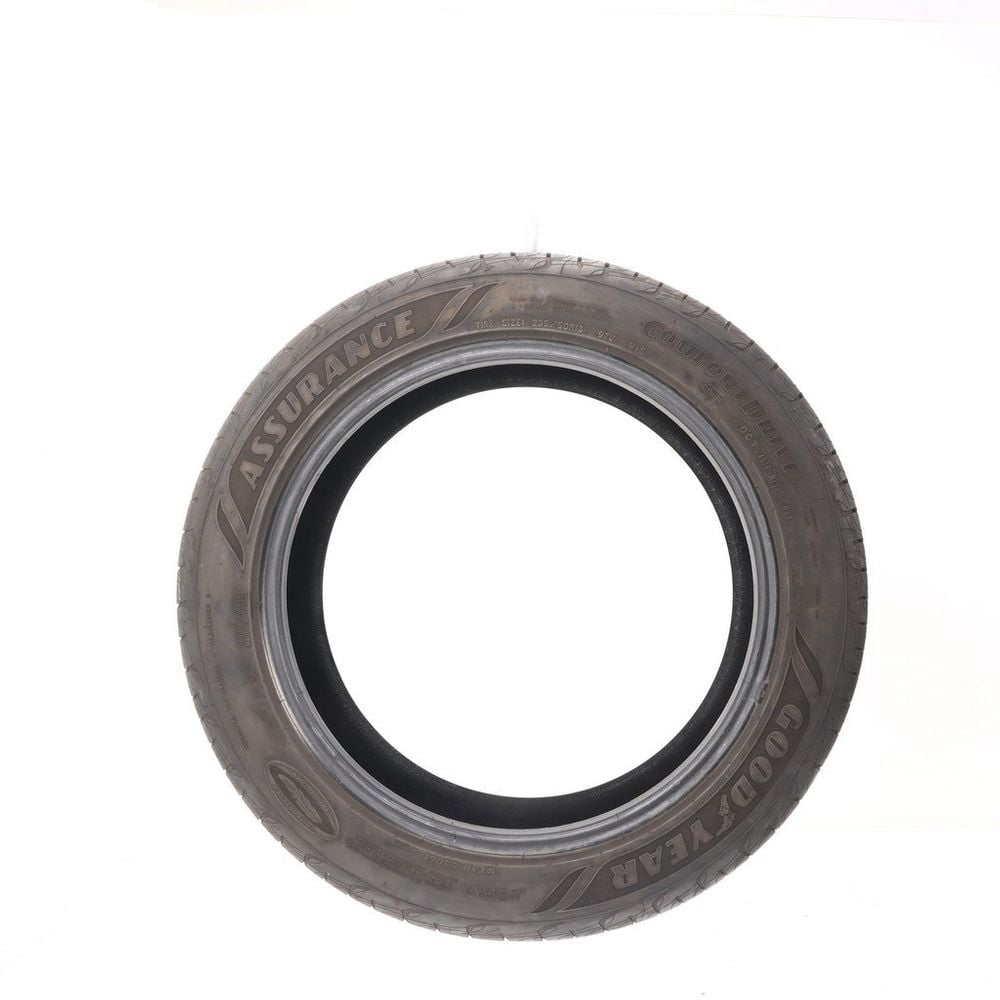 Set of (2) Used 235/50R18 Goodyear Assurance ComfortDrive 97V - 7.5-8.5/32 - Image 3