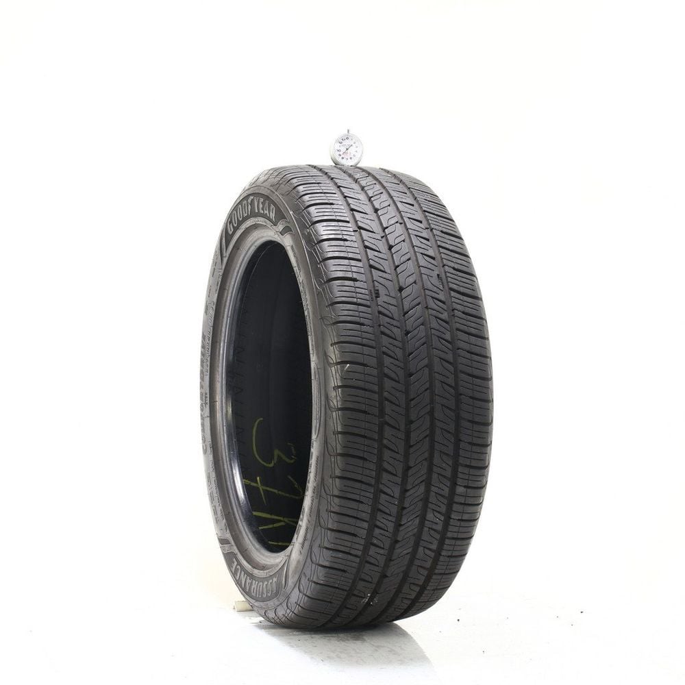 Set of (2) Used 235/50R18 Goodyear Assurance ComfortDrive 97V - 7.5-8.5/32 - Image 4