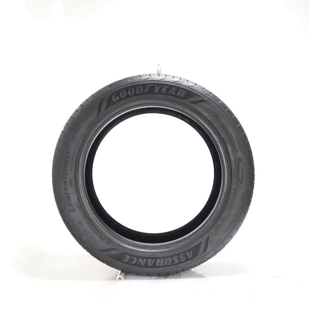 Set of (2) Used 235/50R18 Goodyear Assurance ComfortDrive 97V - 7.5-8.5/32 - Image 6