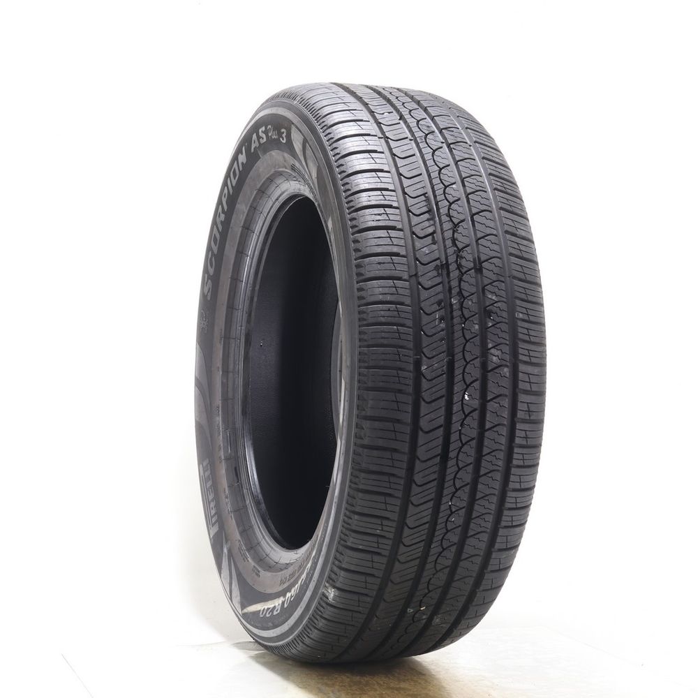 Driven Once 275/60R20 Pirelli Scorpion AS Plus 3 115H - 11/32 - Image 1