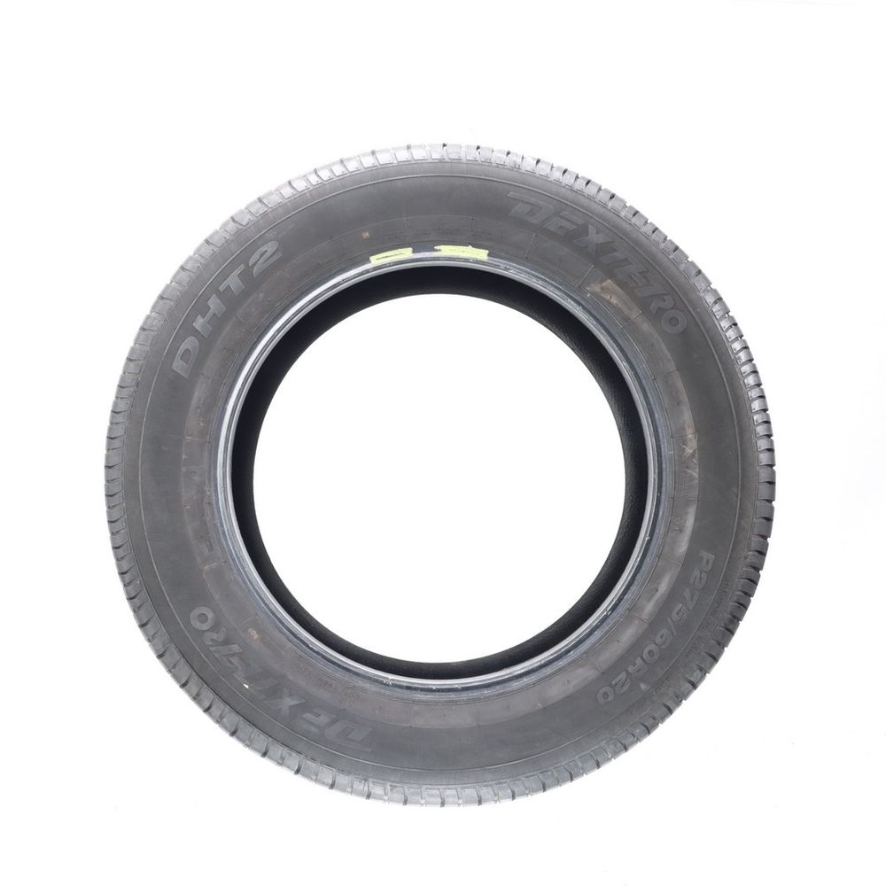 Set of (2) Used 275/60R20 Dextero DHT2 114H - 7.5-8.5/32 - Image 6