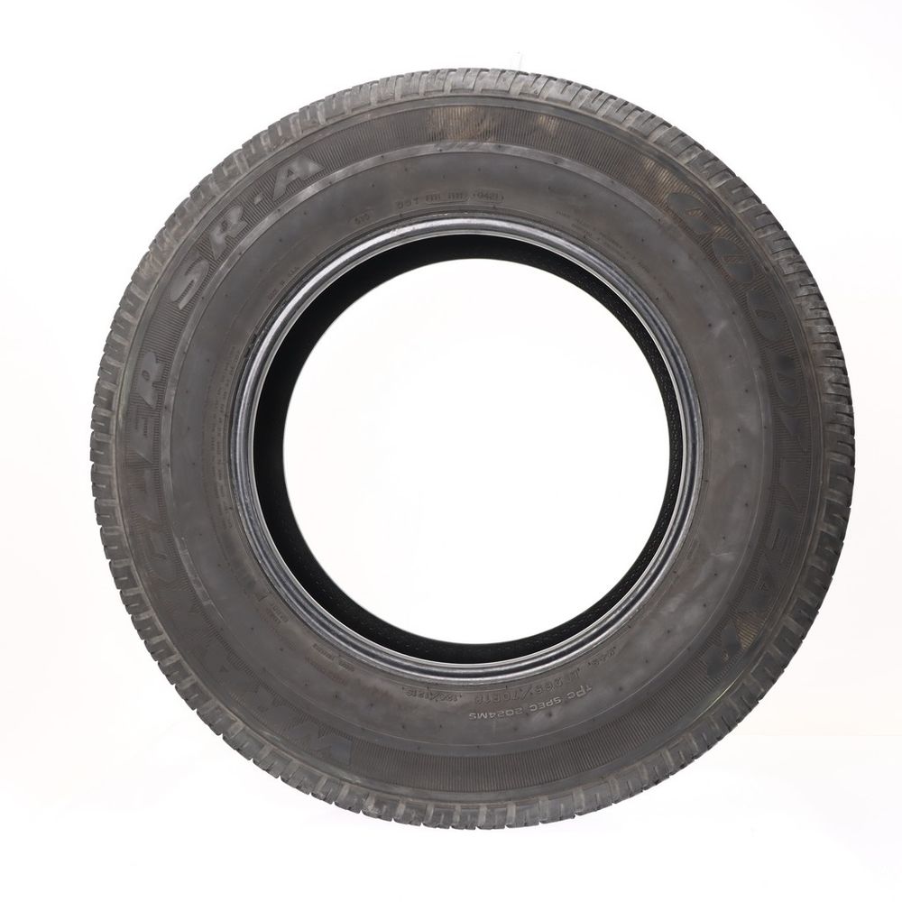 Set of (2) Used LT 265/70R18 Goodyear Wrangler SR-A 124/121S E - 10-10.5/32 - Image 6