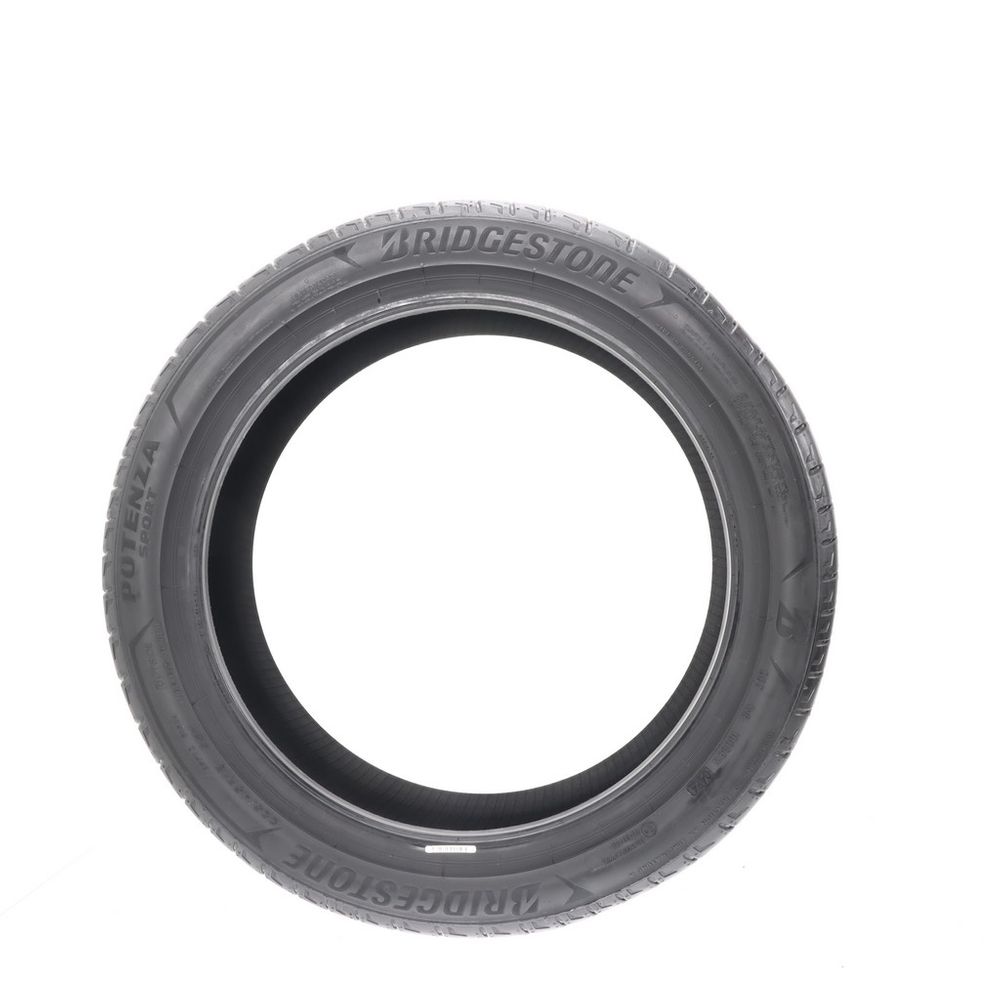 New 225/45R18 Bridgestone Potenza Sport 95Y - Image 3