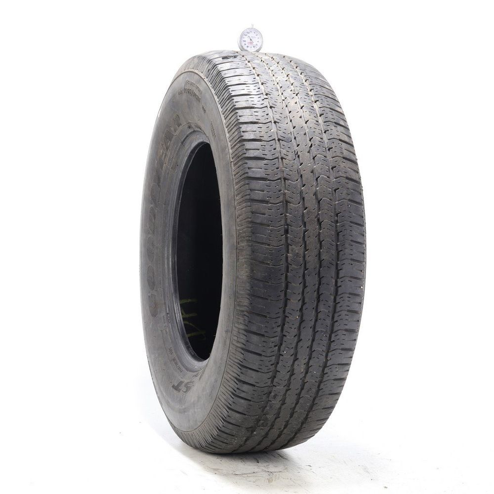 Used 265/70R17 Goodyear Wrangler ST 113S - 5.5/32 - Image 1