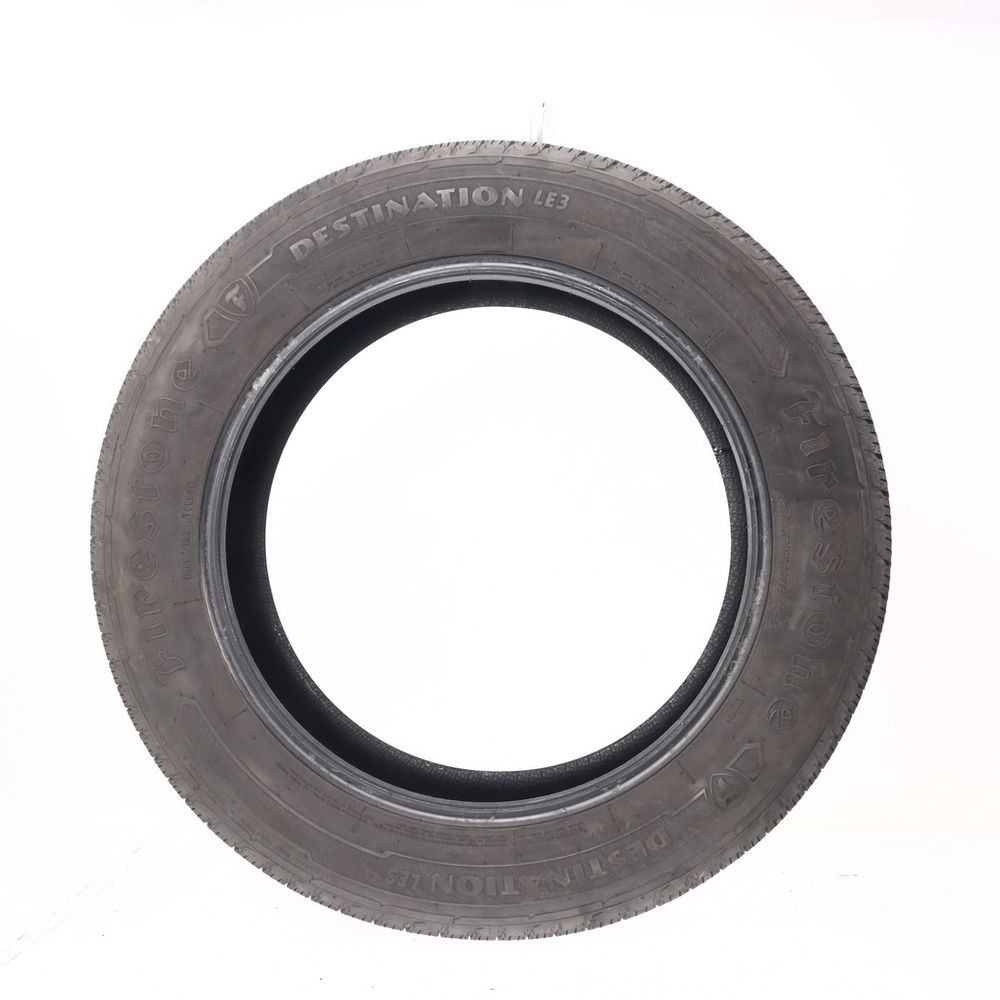 Set of (2) Used 245/60R20 Firestone Destination LE3 107H - 5.5-6/32 - Image 3