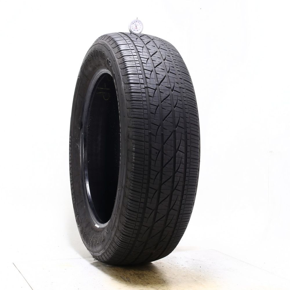 Set of (2) Used 245/60R20 Firestone Destination LE3 107H - 5.5-6/32 - Image 4