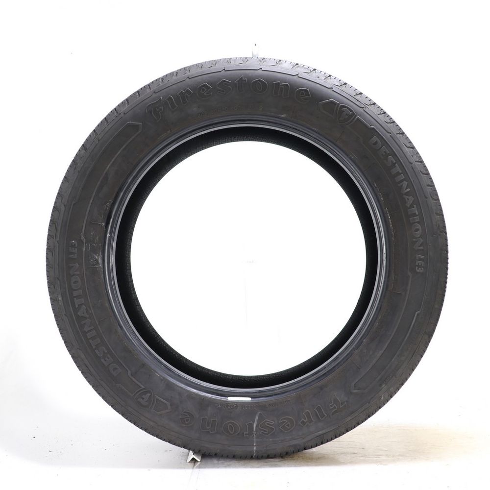 Set of (2) Used 245/60R20 Firestone Destination LE3 107H - 5.5-6/32 - Image 6
