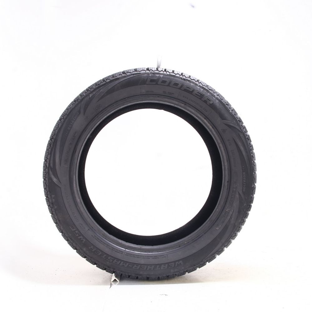 Used 235/50R18 Cooper Weather Master WSC 97T - 12/32 - Image 3