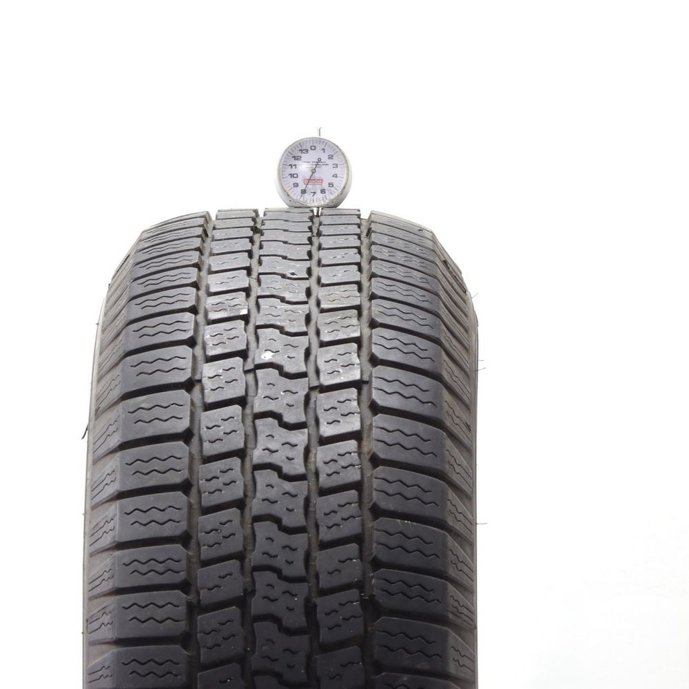 Set of (2) Used 255/70R18 Goodyear Wrangler SR-A 112T - 8-9.5/32 - Image 2