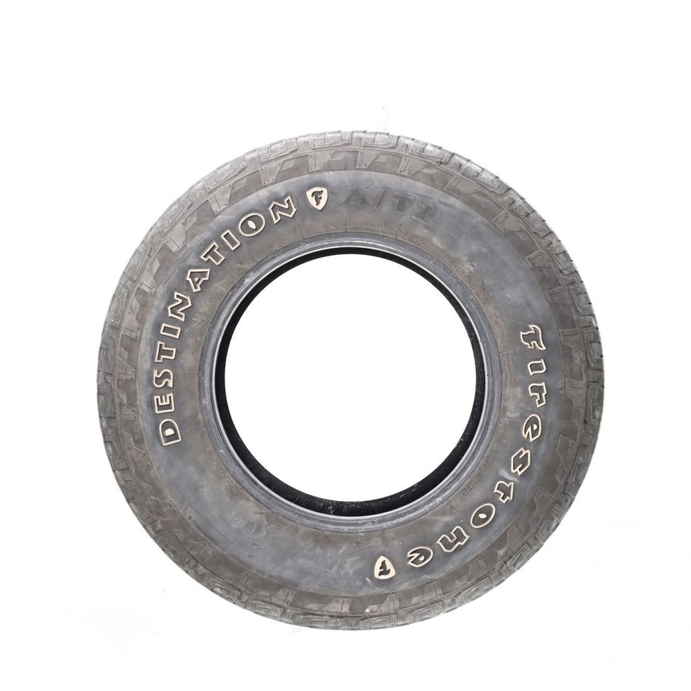 Used 245/75R16 Firestone Destination A/T2 109S - 5.5/32 - Image 3