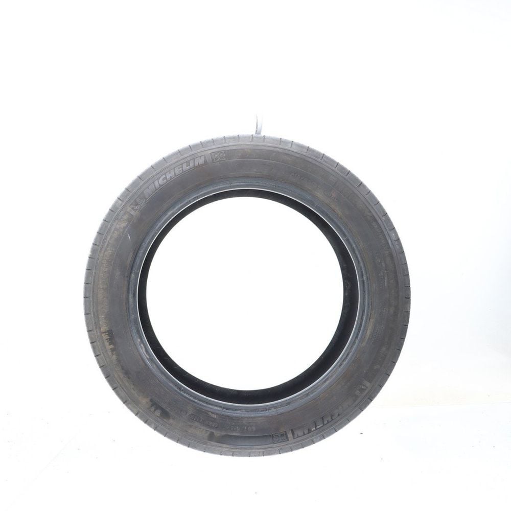 Set of (4) Used 215/55R17 Michelin Energy Saver A/S 94V - 6-7/32 - Image 3