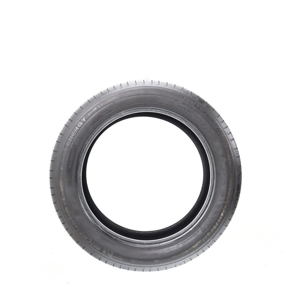 Set of (4) Used 215/55R17 Michelin Energy Saver A/S 94V - 6-7/32 - Image 6