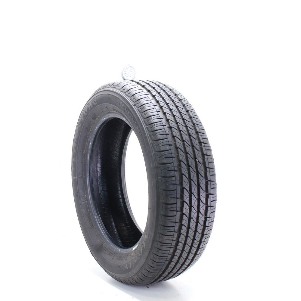 Set of (2) Used 215/60R17 Firestone Affinity Touring T4 95T - 9.5/32 - Image 1