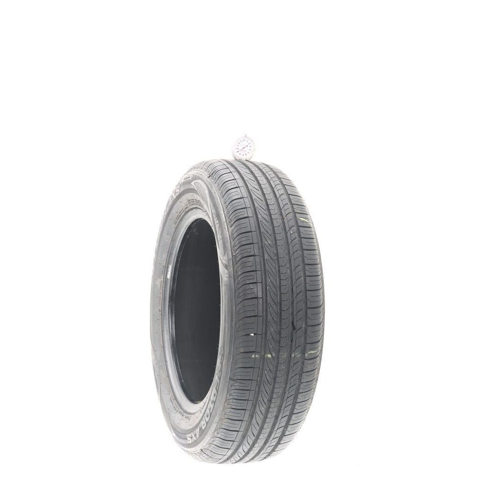 Set of (4) Used 195/65R15 Sceptor 4XS 89H - 8-9/32 - Image 4