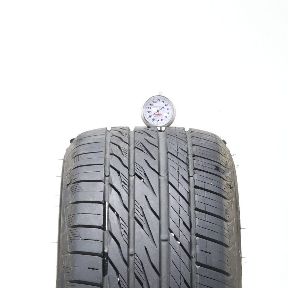 Set of (2) Used 245/50ZR19 Nitto Motivo 105W - 9-9.5/32 - Image 2