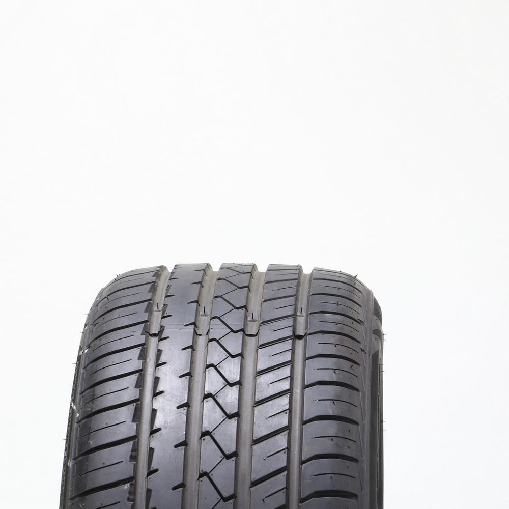 Set of (2) Driven Once 235/40ZR19 Lionhart LH-Five 96W - 9.5/32 - Image 2