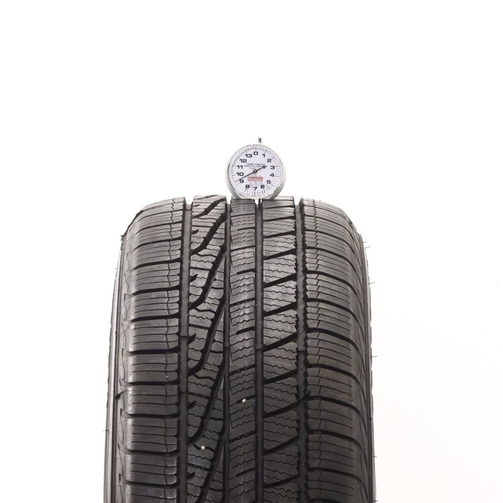 Set of (4) Used 205/55R16 Goodyear Assurance WeatherReady 91H - 9/32 - Image 2