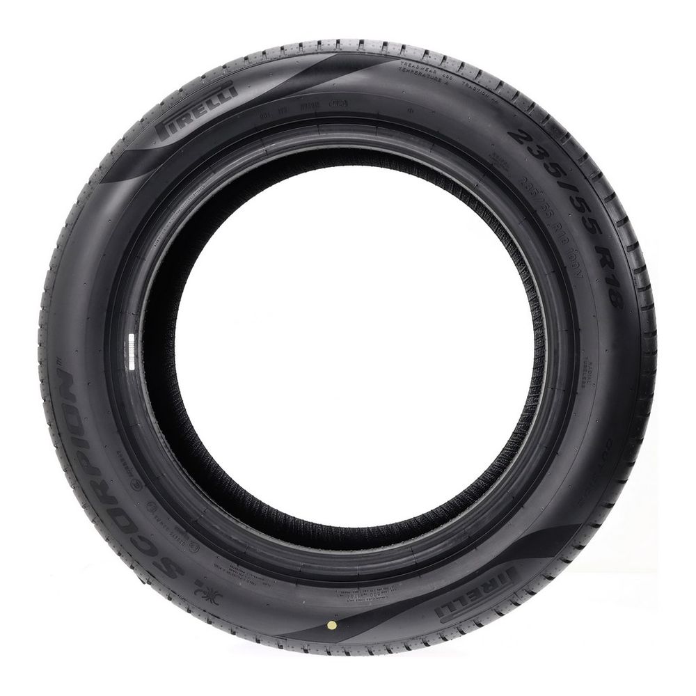 Set of (2) New 235/55R18 Pirelli Scorpion 100V - Image 3