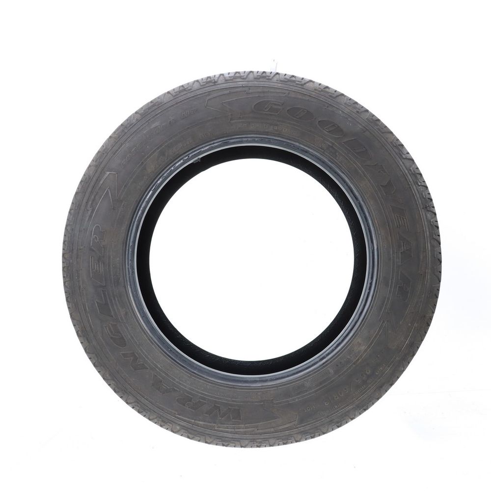 Used 265/60R18 Goodyear Wrangler Fortitude HT 110T - 6.5/32 - Image 3